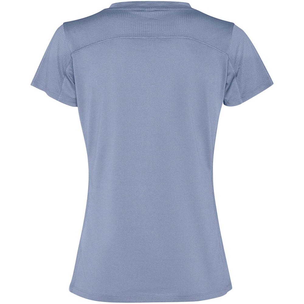 Slam 100 g/m² sport t-shirt voor dames met korte mouwen