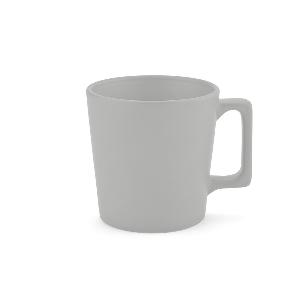 Thames 350 Mok Keramisch 360 ml - Lichtgrijs