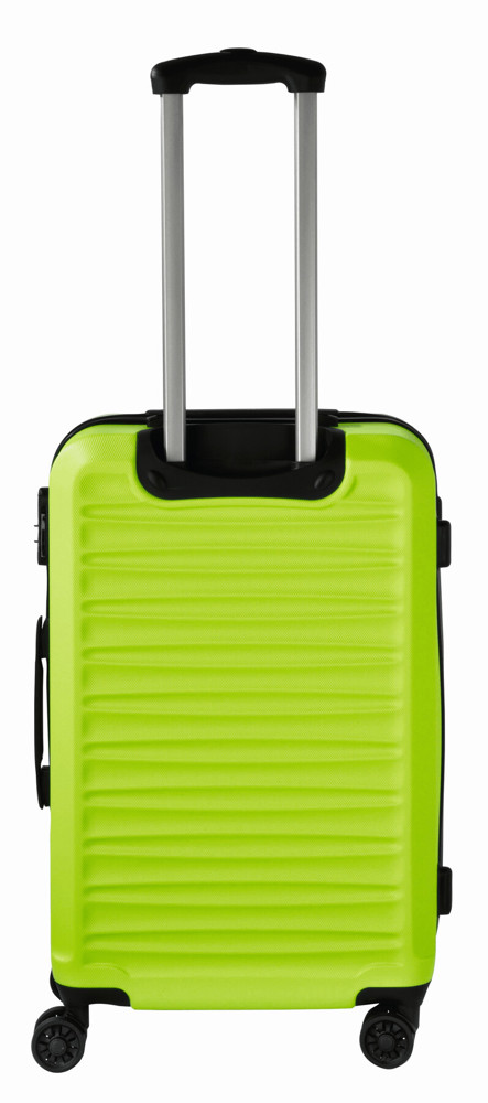 HAVANNA 2:0 - Trolley-set HAVANNA 2.0 - voor bedrijven en relatiegeschenken - lichtgroen