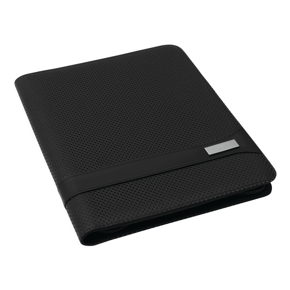 HILL DALE ZIP - A4-portfolio - met logo of onbedrukt bestellen
