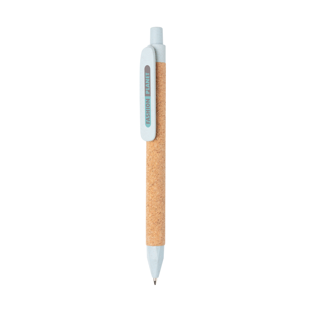 Write tarwestro en kurk pen