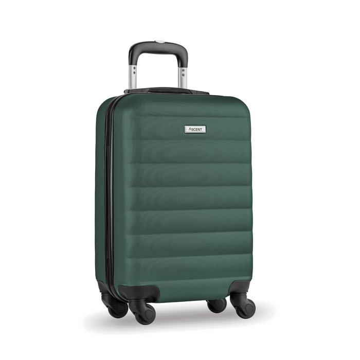 BUDAPEST - ABS trolley, 20 inch