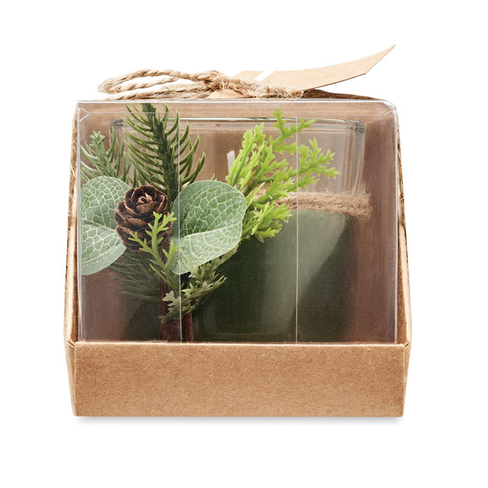 FOREST - Kerst kaars