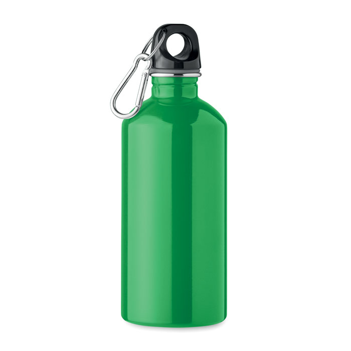 REMID MOSS - Enkellaagse fles 500ml - bedrukt of onbedrukt verkrijgbaar - Groen
