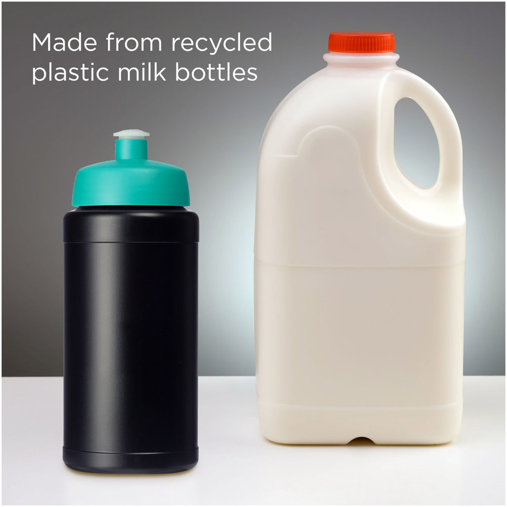 Baseline gerecyclede sportfles van 500 ml