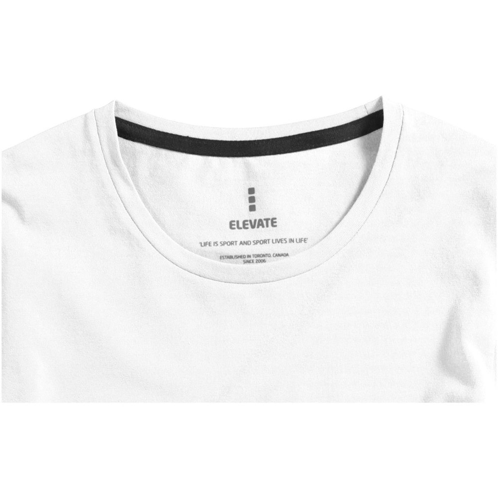 Ponoka biologisch heren t-shirt met lange mouwen