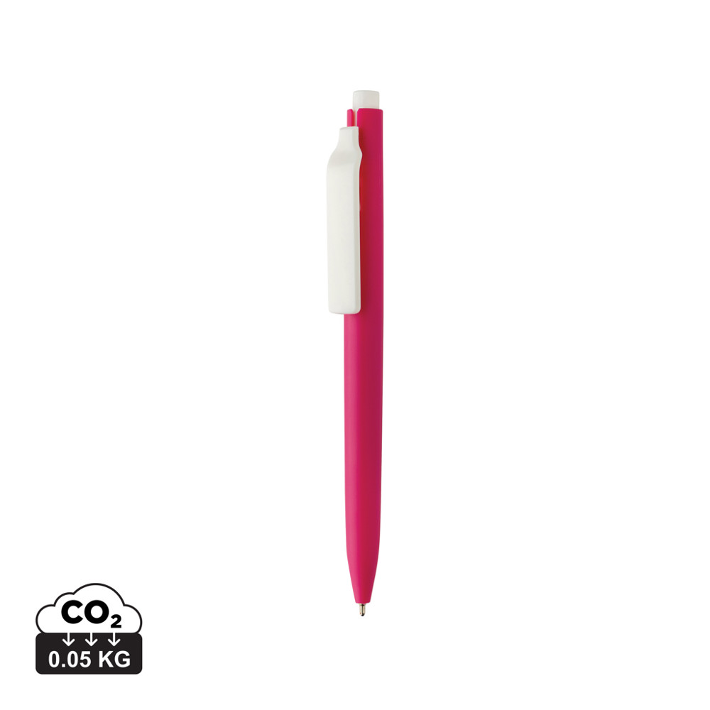 Vibe GRS certified R-ABS pen met ultra vloeiende inkt