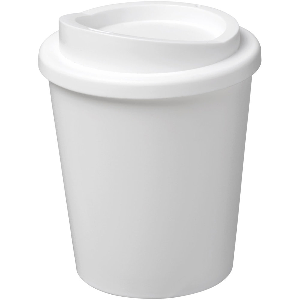 Americano® espresso 250 ml geïsoleerde beker - kopen of bedrukken - Wit