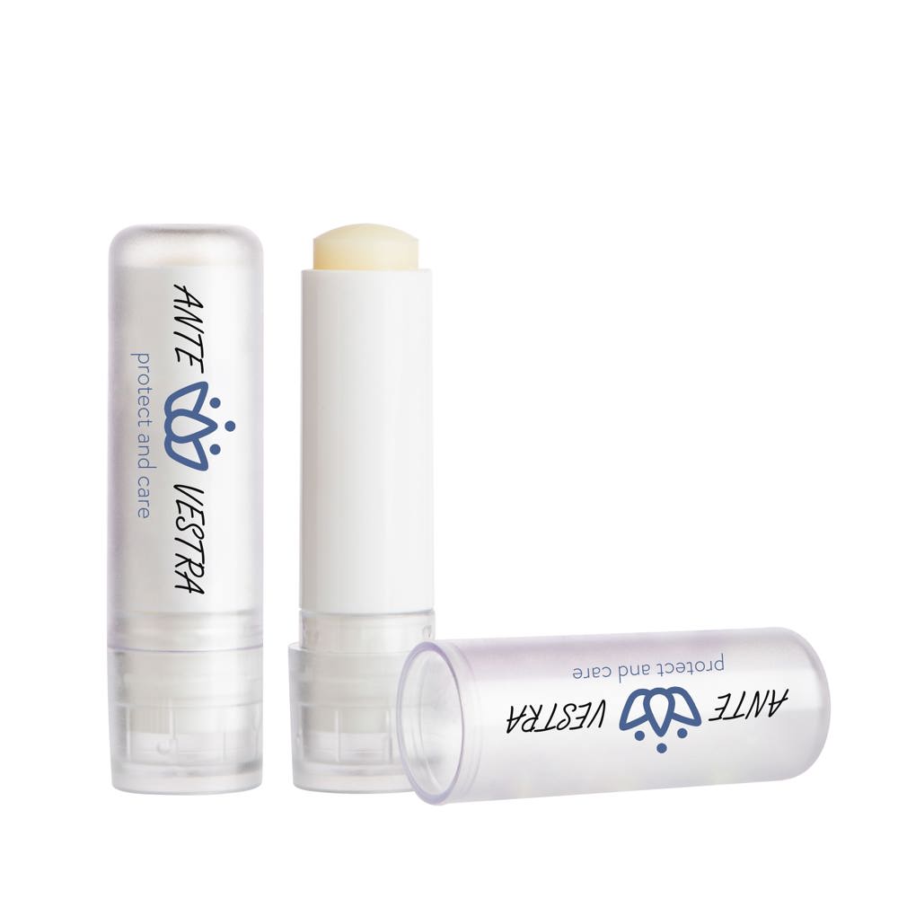 Lippenbalsem spf20 - met logo of onbedrukt bestellen - Transparant frosted