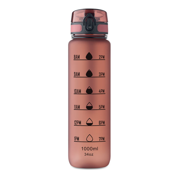 ISFORDEN MARK - Sportwaterfles RPET 1L