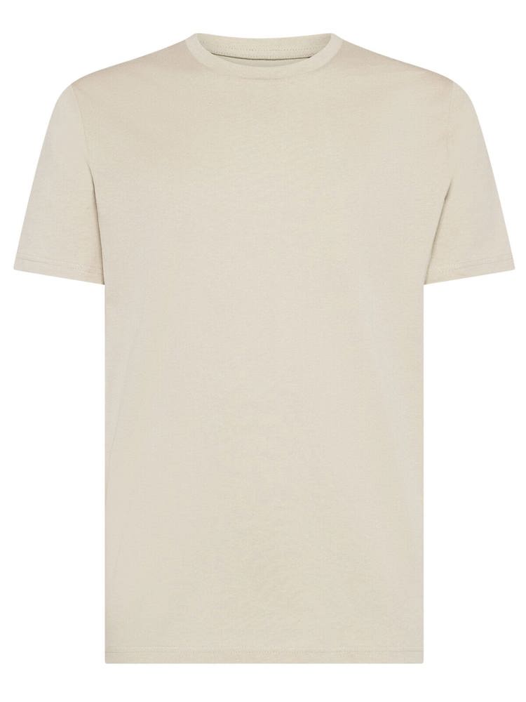 BS Stranger t-shirt, 180 gr/m² - met logo of onbedrukt bestellen - Gebroken Wit