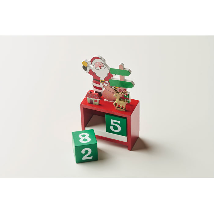 LASKENTA - Kerst aftelkalender