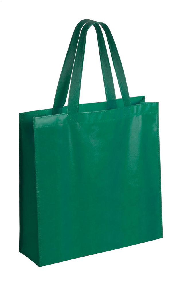 Denza - boodschappentas - voor bedrijven en relatiegeschenken - Groen