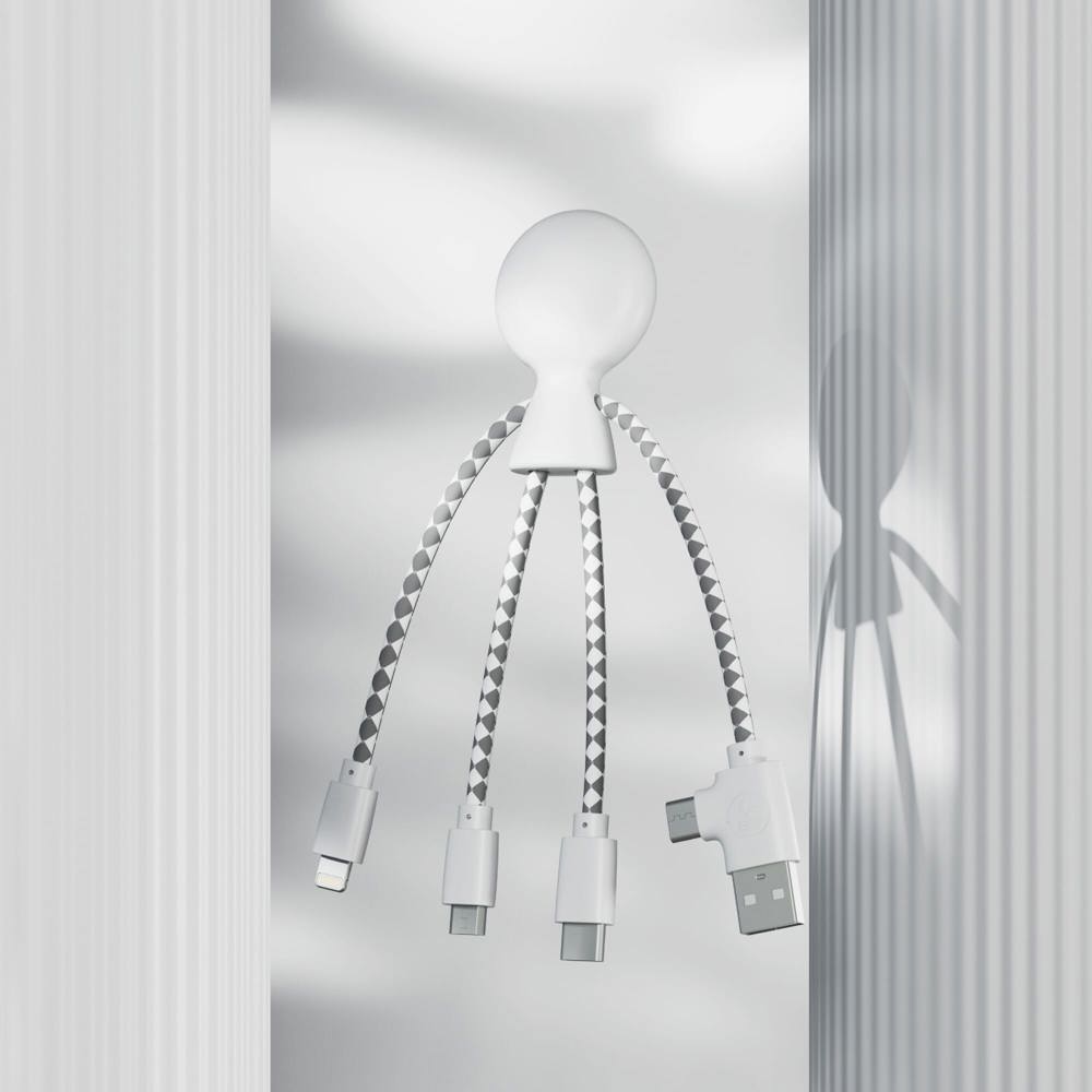 2081 | Xoopar Mr. Bio Charging cable