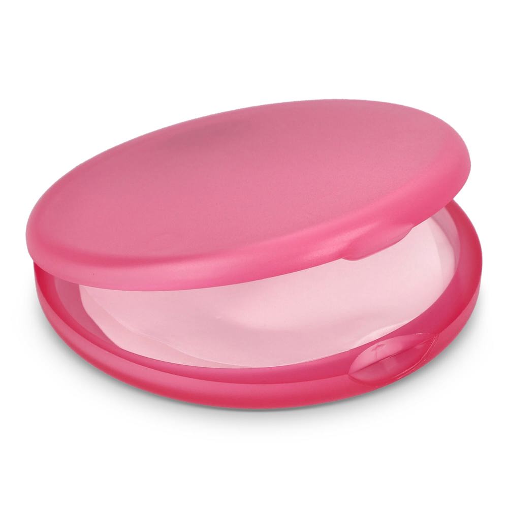 Veila zeepblaadjes - Ecru / Roze