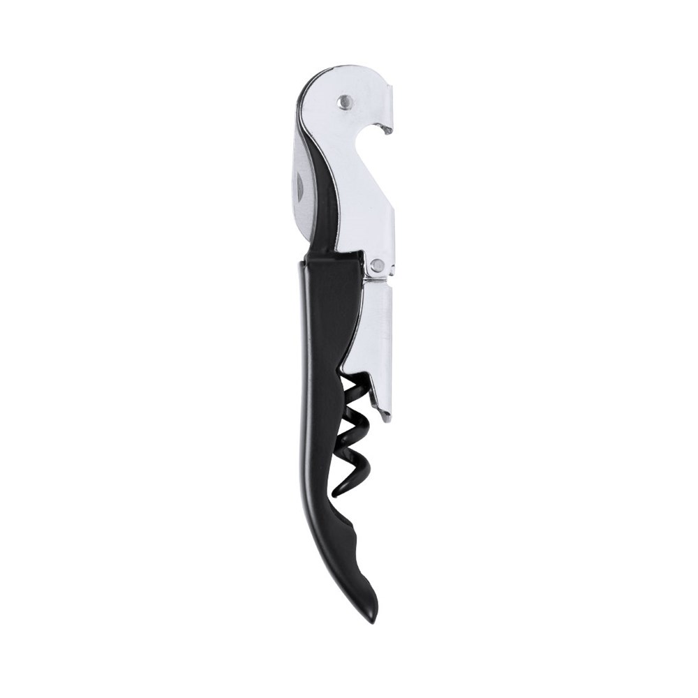Kurketrekker Opener Kiblack - kopen of bedrukken - NEG