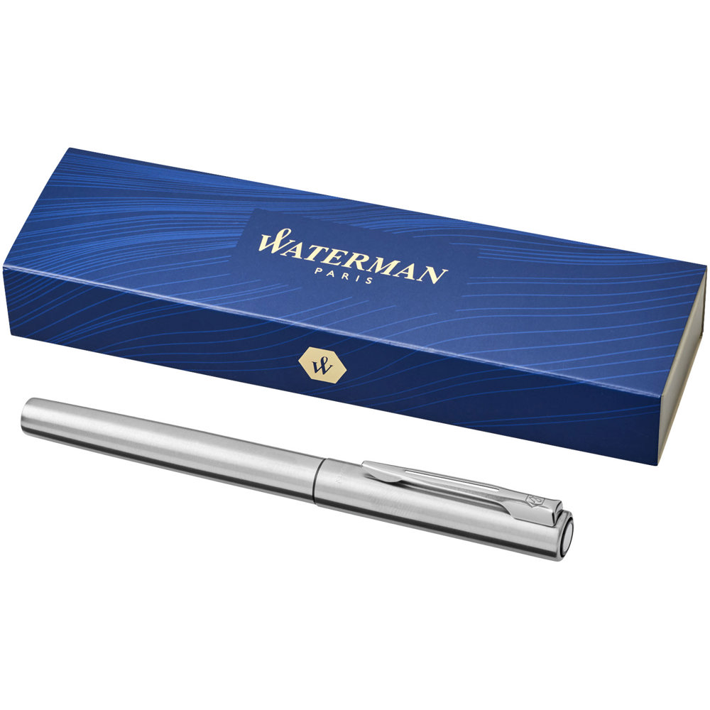 Waterman Graduate rollerbalpen (zwarte inkt) - met logo of onbedrukt bestellen