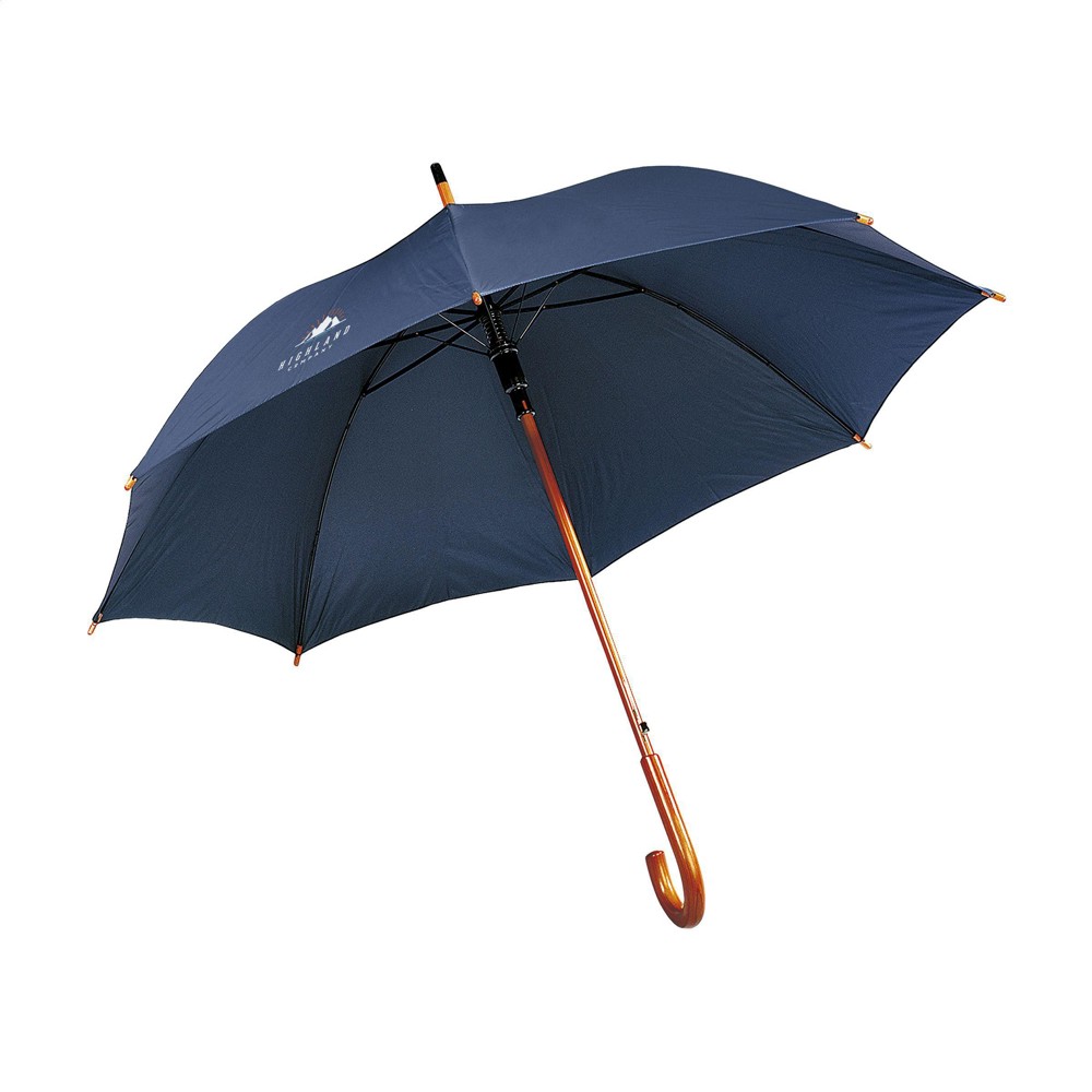 FirstClass RCS RPET paraplu 23 inch