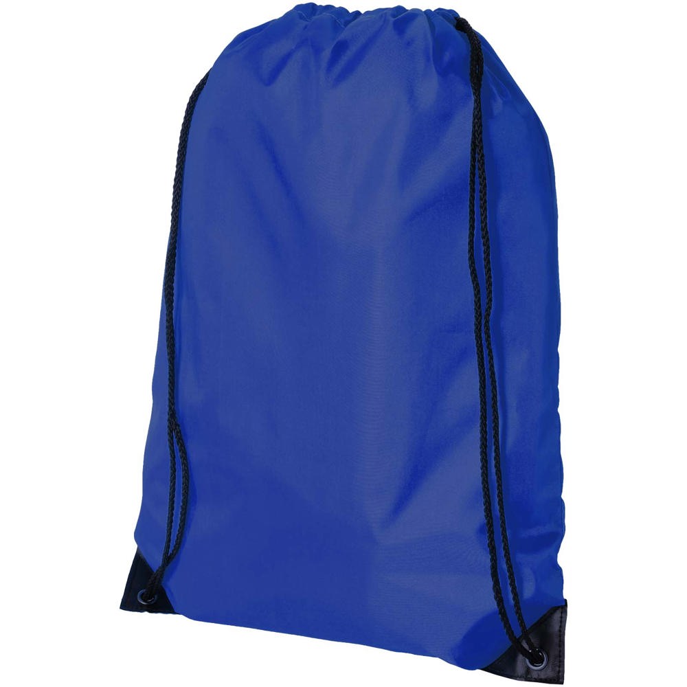Oriole premium polyester rugzak 5L - met logo of onbedrukt bestellen - Koningsblauw