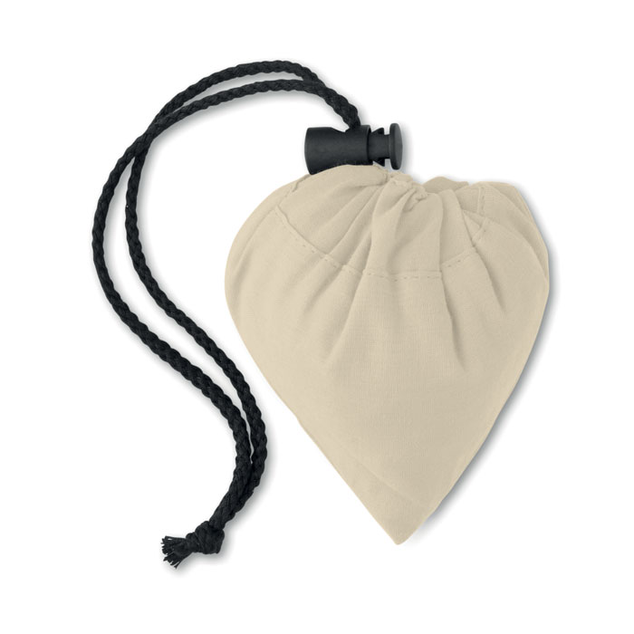FRESA SOFT - Opvouwbare katoenen tas