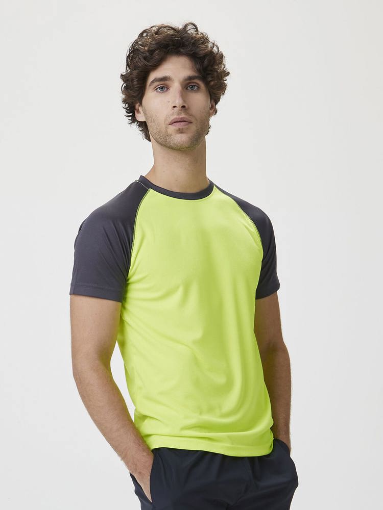 SP Trail sportshirt, 140 gr/m²