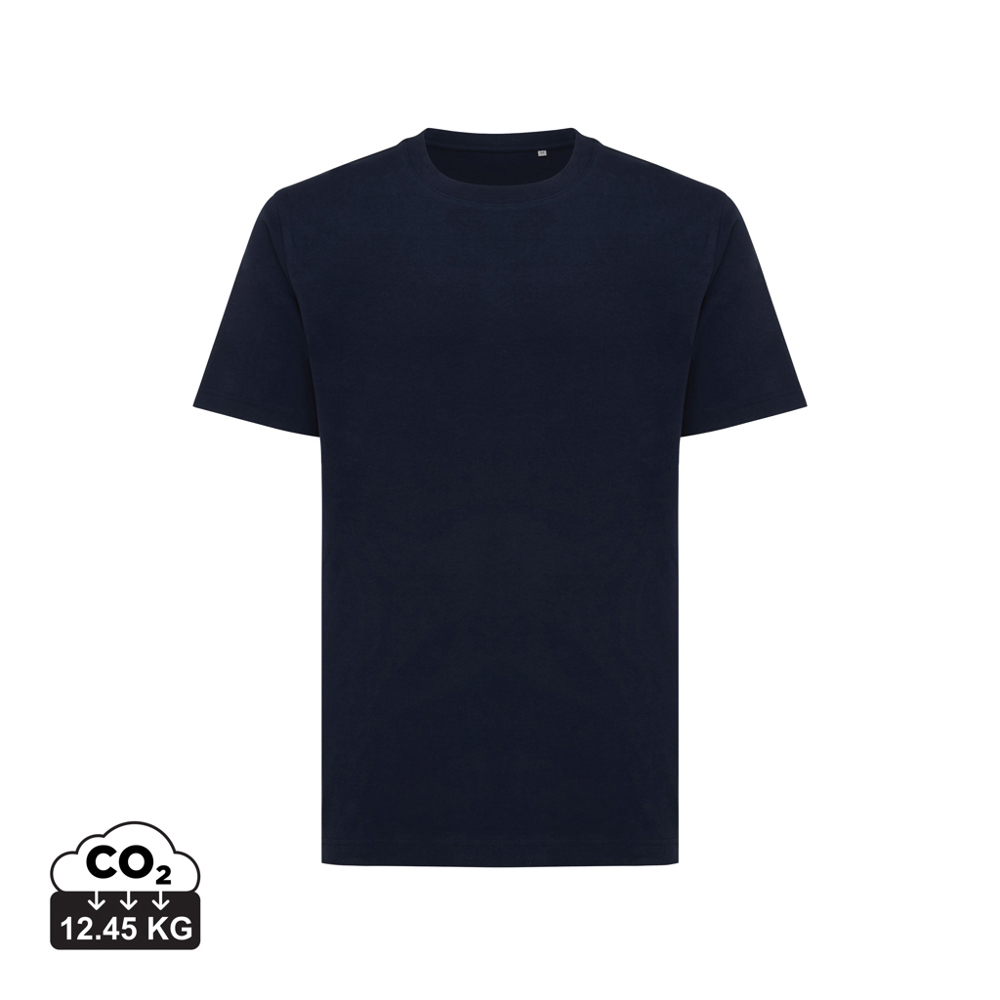 IQONIQ Kakadu relaxed gerecycled katoen t-shirt