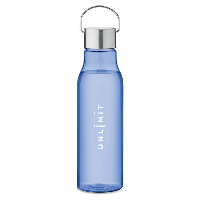 VERNAL - RPET fles met PP dop 600 ml