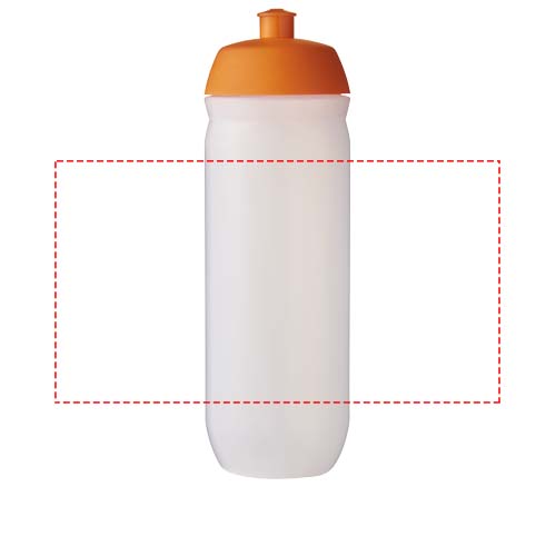 HydroFlex™ Clear  knijpfles van 750 ml