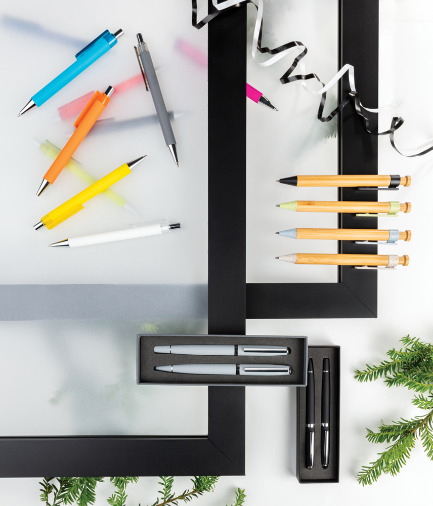 X8 RCS R-ABS pen met smooth touch