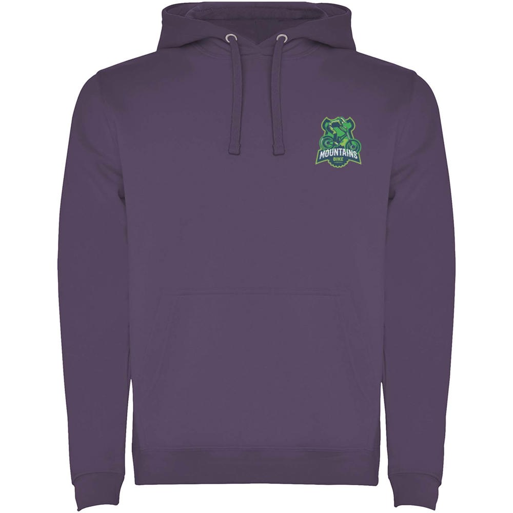 Urban 280 g/m² hoodie voor heren