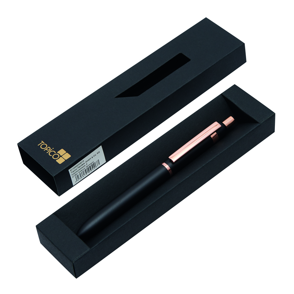 COPPER PEN - Metalen balpen - met logo of onbedrukt bestellen