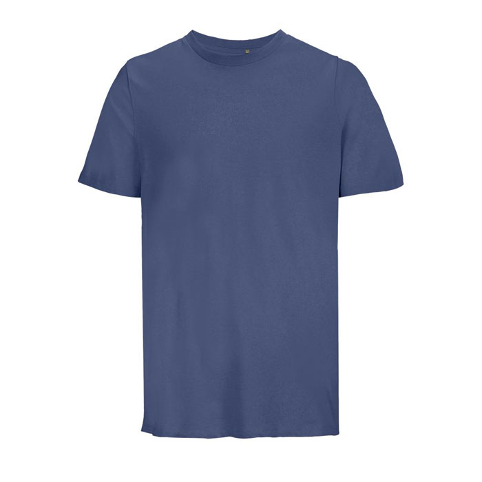 LEGEND - LEGEND T-shirt Organic 175g - bedrukt of onbedrukt verkrijgbaar - Denim
