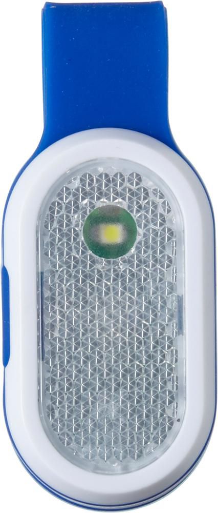 ABS veiligheidslamp Ofelia - voor bedrijven en relatiegeschenken