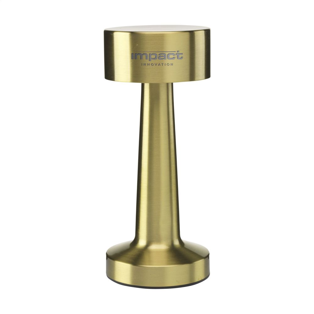 Wooosh Luce RCS Table Light lamp - kopen of bedrukken - Goud