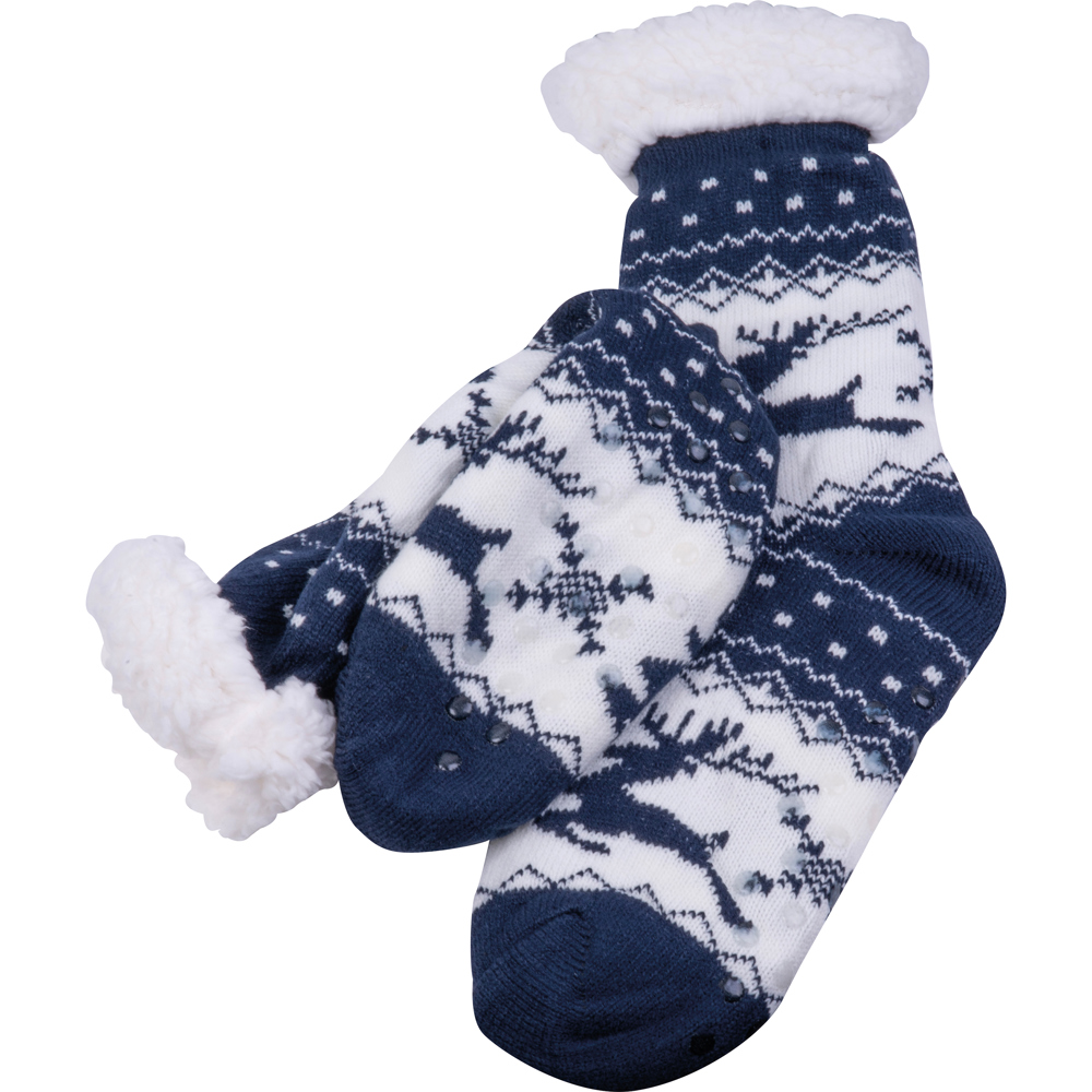 Knusse kerstsokken