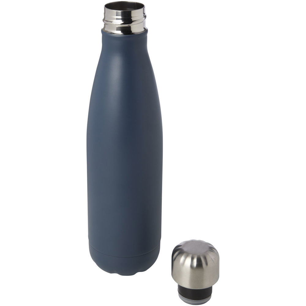 Cove 500 ml vacuüm geïsoleerde fles van RCS-gecertificeerd gerecycled roestvrij staal 