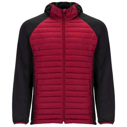 Minsk unisex hybrid geïsoleerd jack