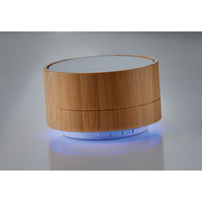 SOUND BAMBOO - Draadloze luidspreker