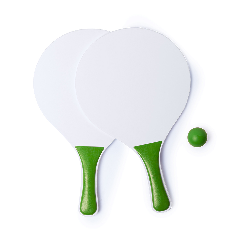Strand Rackets Kongal - met logo of onbedrukt bestellen - VER