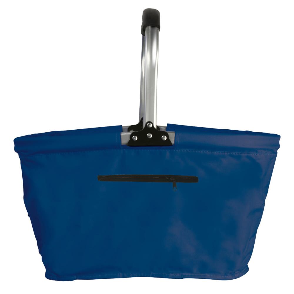 Picknickmand opvouwbaar 2-in-1 koeltas 600D