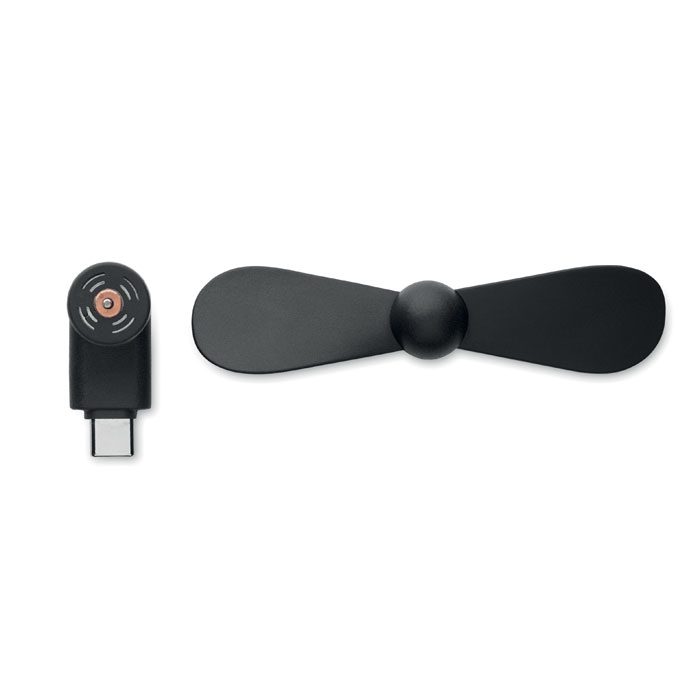 PHAN - Draagbare USB-ventilator