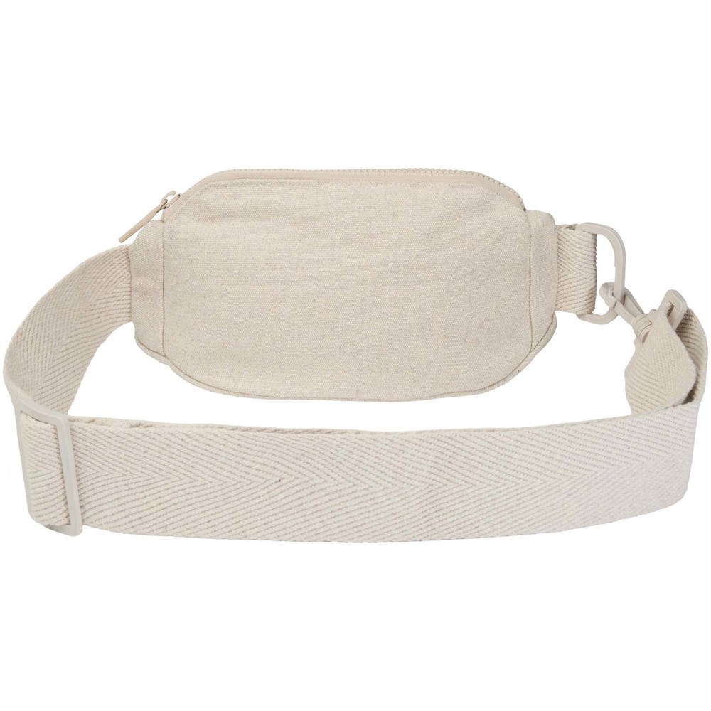 Crescent 500 g/m² Aware™ gerecyclede crossbodytas