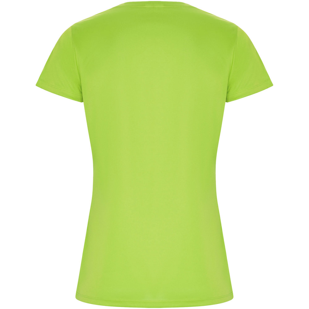 Imola 135 g/m² sportshirt met korte mouwen voor dames