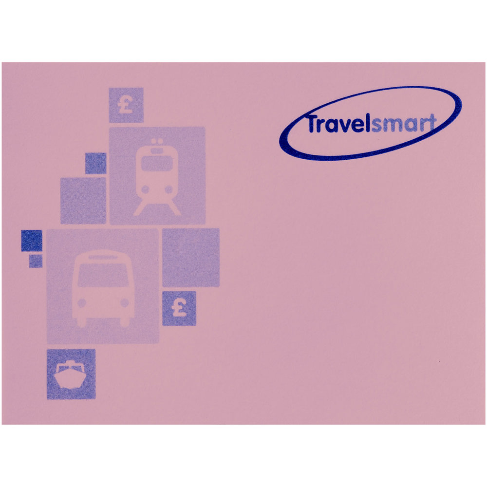 Sticky-Mate® sticky notes 100x75 mm