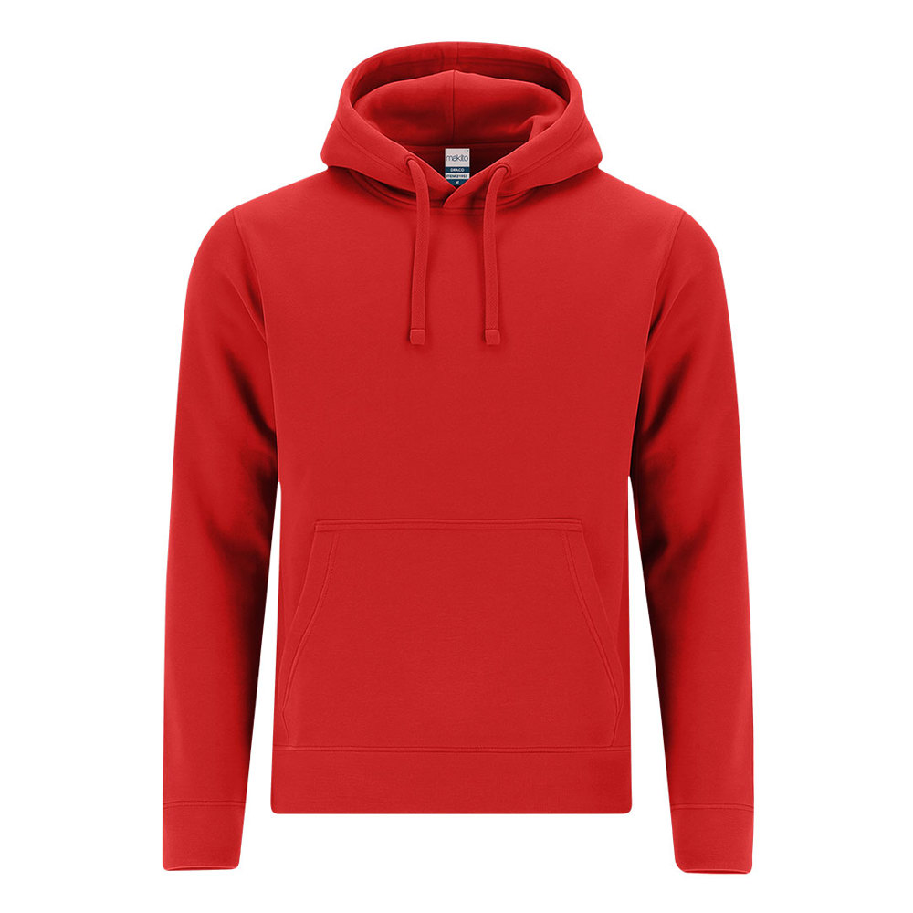 Volwassene Sweatshirt Draco - voor bedrijven en relatiegeschenken - ROJ