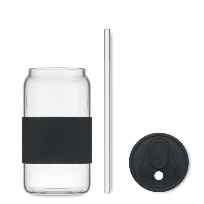 BOROSIP - Beker hoog borosilicaat 550ml