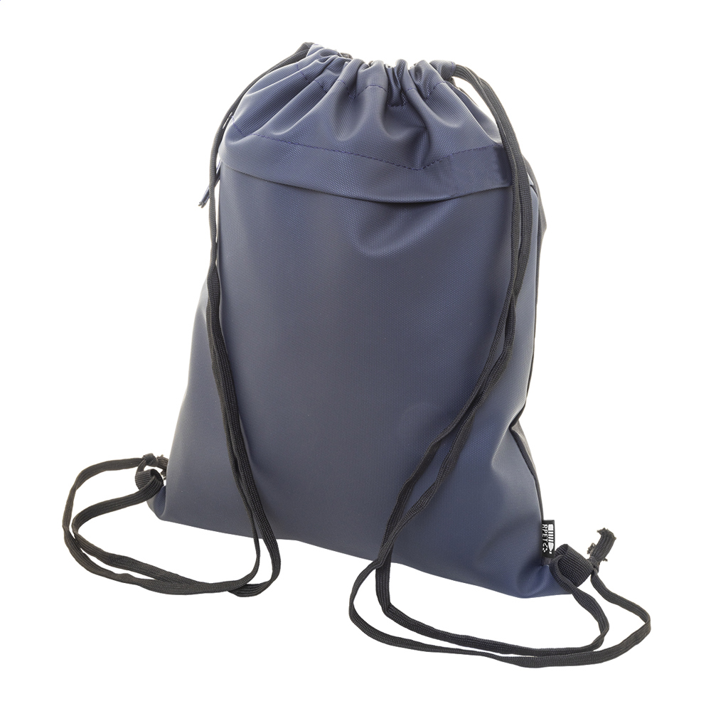 Pudrow - RPET tas met trekkoord - kopen of bedrukken