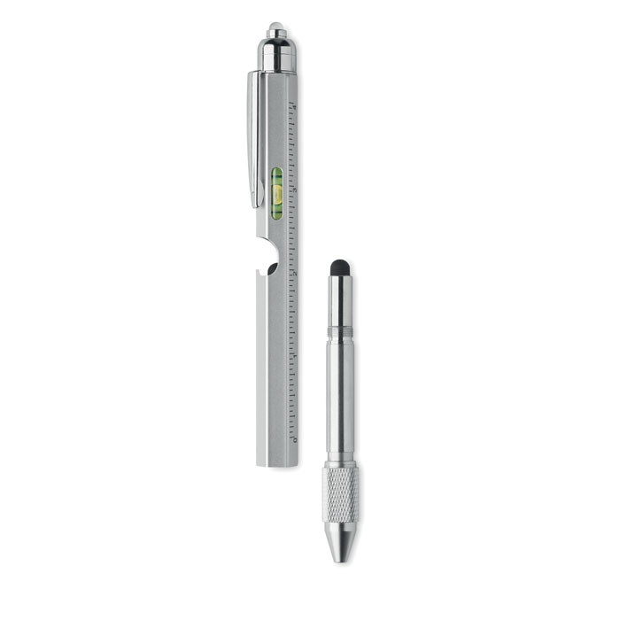 RETOOL - Pen met waterpas en liniaal