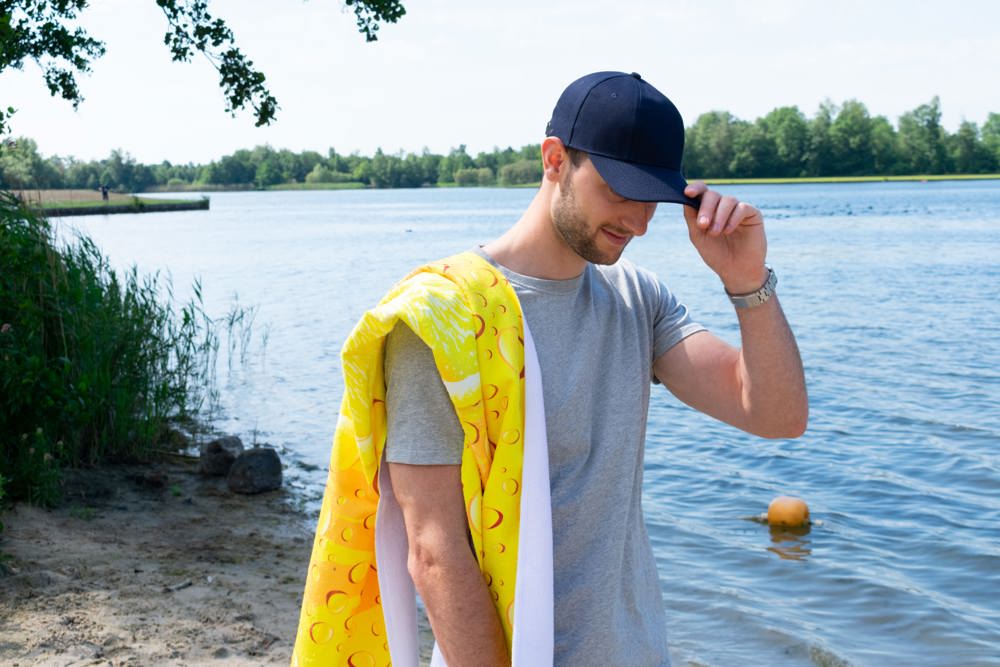 Medium profile cap - Retail