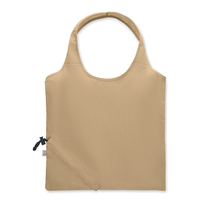 CARRIE COLOUR - Opvouwbare boodschappentas 140g